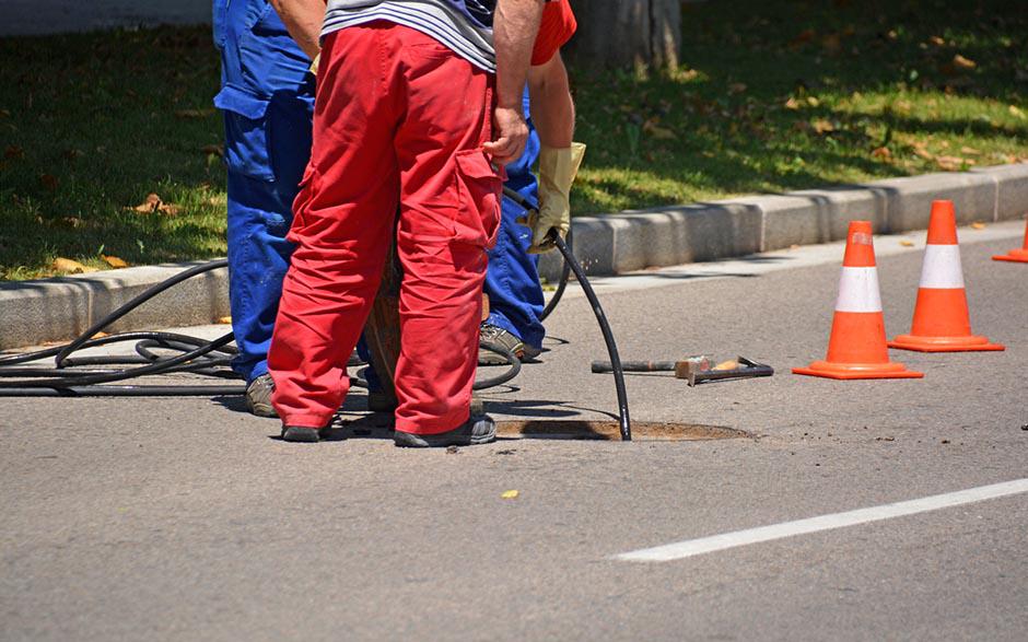dégorgement canalisation tarif Les Mureaux