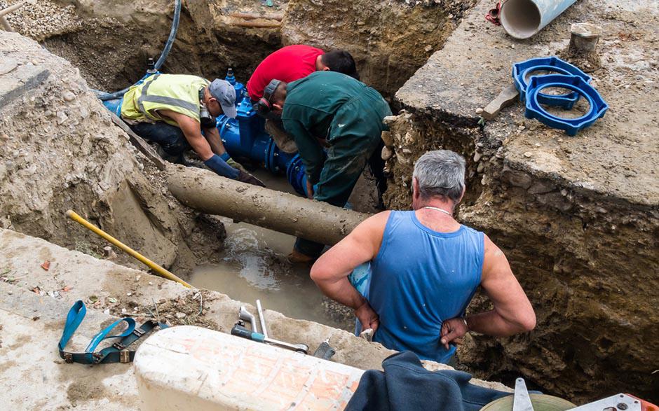 dégorgement canalisation tarif Les Mureaux